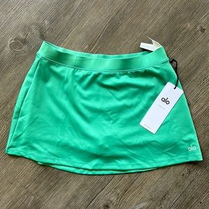 Alo Yoga Airlift Timeless Mini Skirt (NEW)